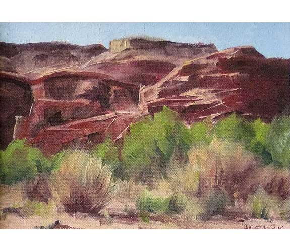 "Capital Reef" by Cal Capener